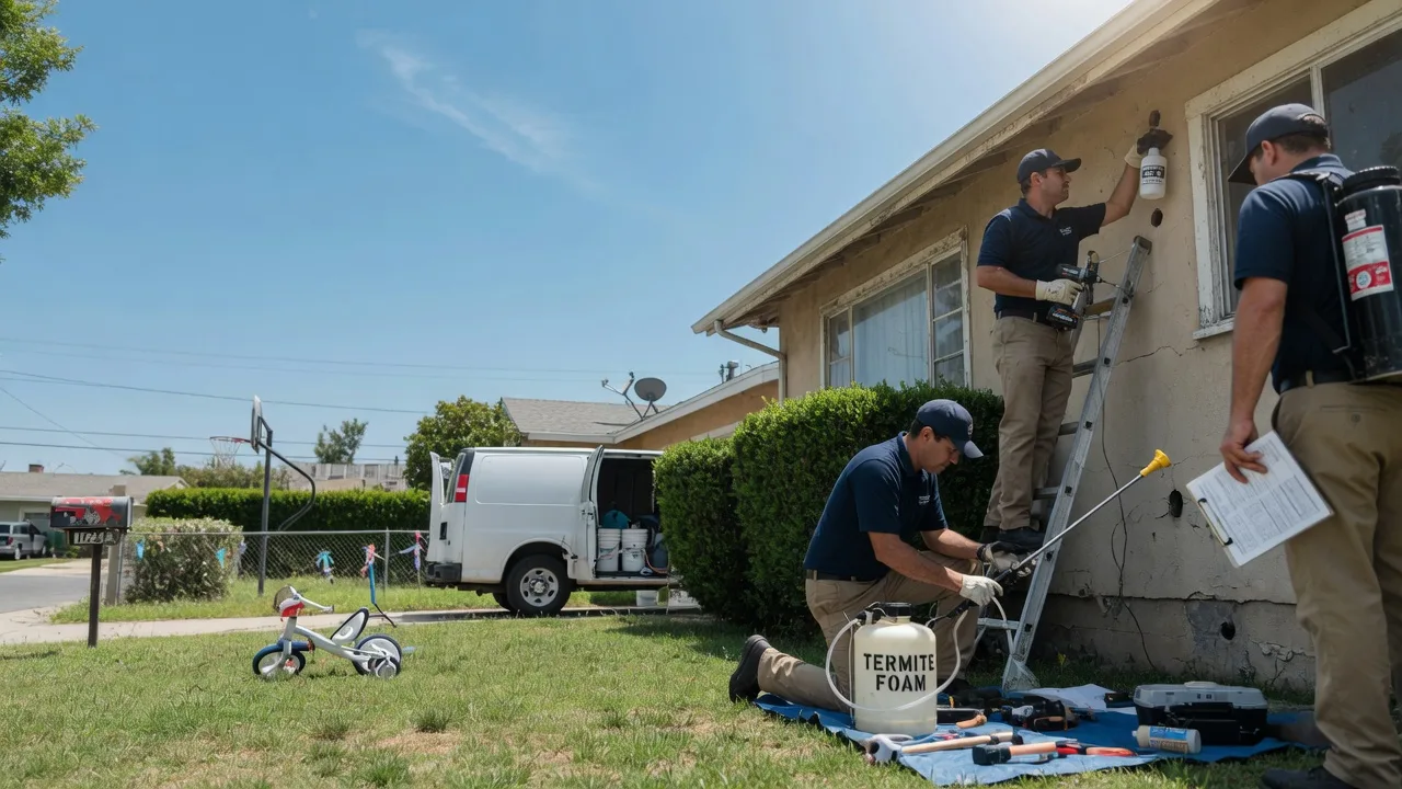 Emergency Pest Control in The Plains, OH near me